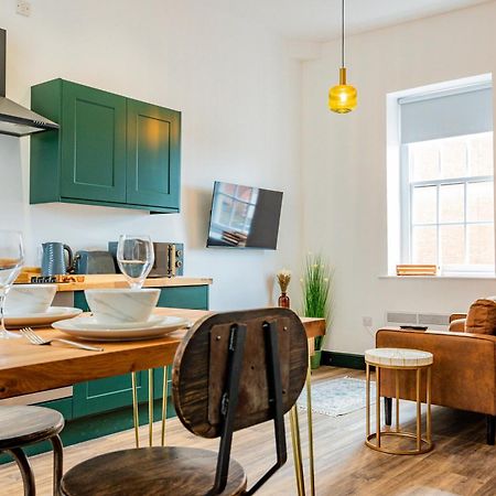 Whiskawaystays Foregate Studio No 6 Worcester Luaran gambar