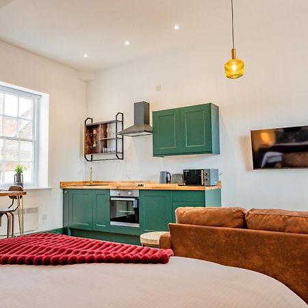 Whiskawaystays Foregate Studio No 6 Worcester Luaran gambar