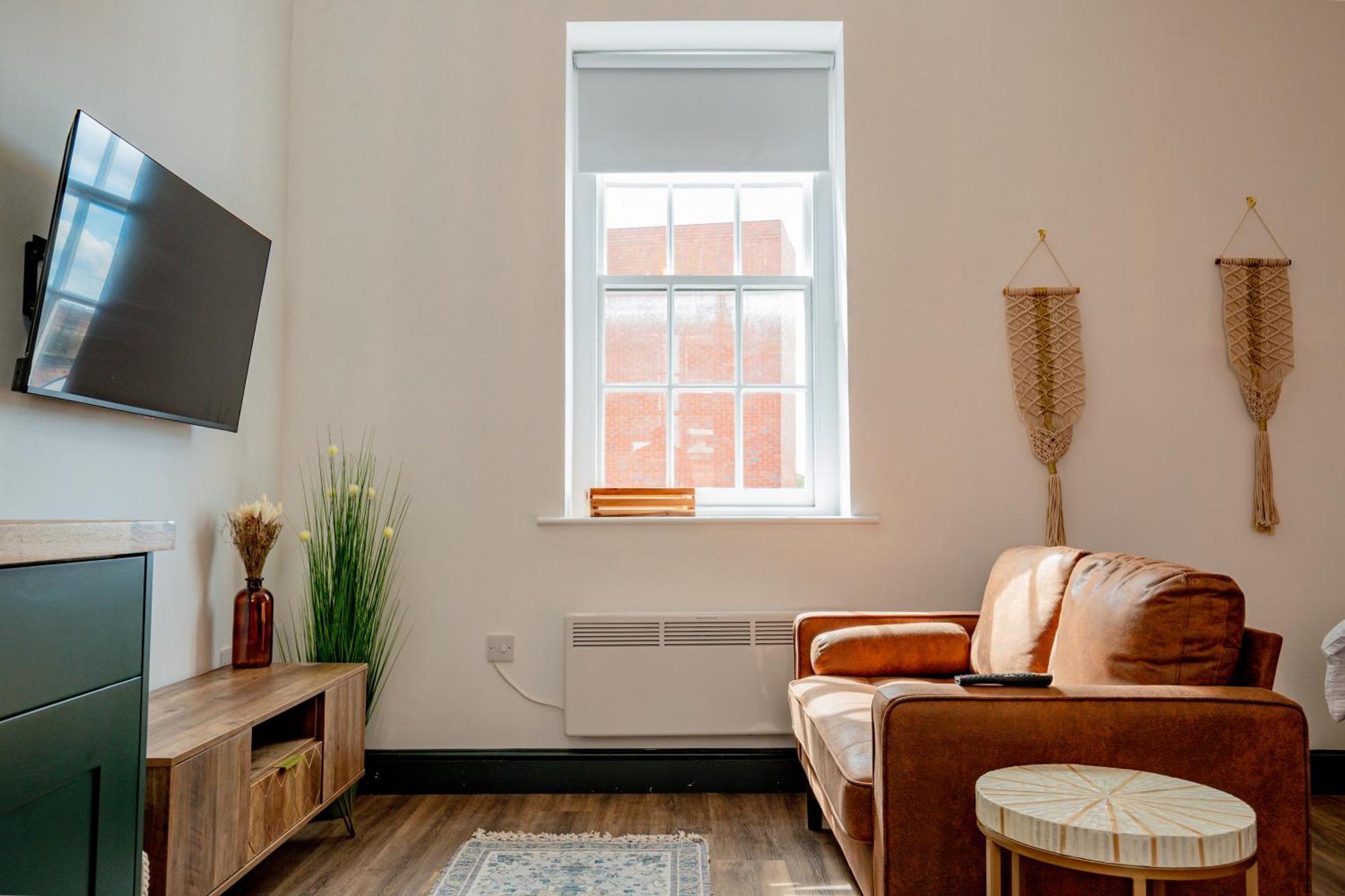 Whiskawaystays Foregate Studio No 6 Worcester Luaran gambar