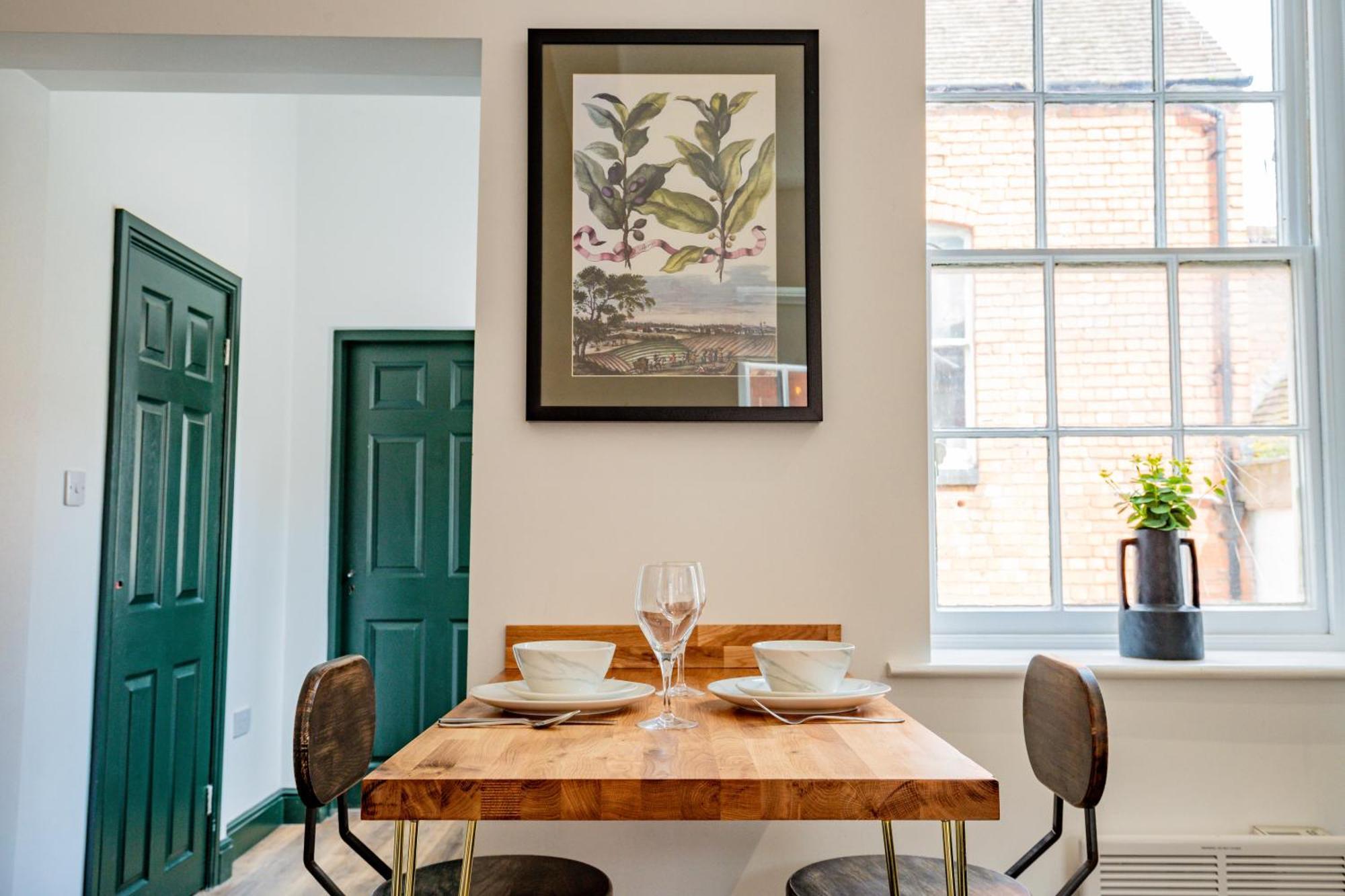 Whiskawaystays Foregate Studio No 6 Worcester Luaran gambar