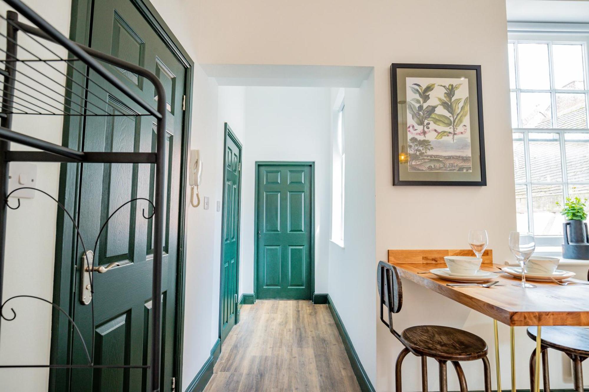 Whiskawaystays Foregate Studio No 6 Worcester Luaran gambar