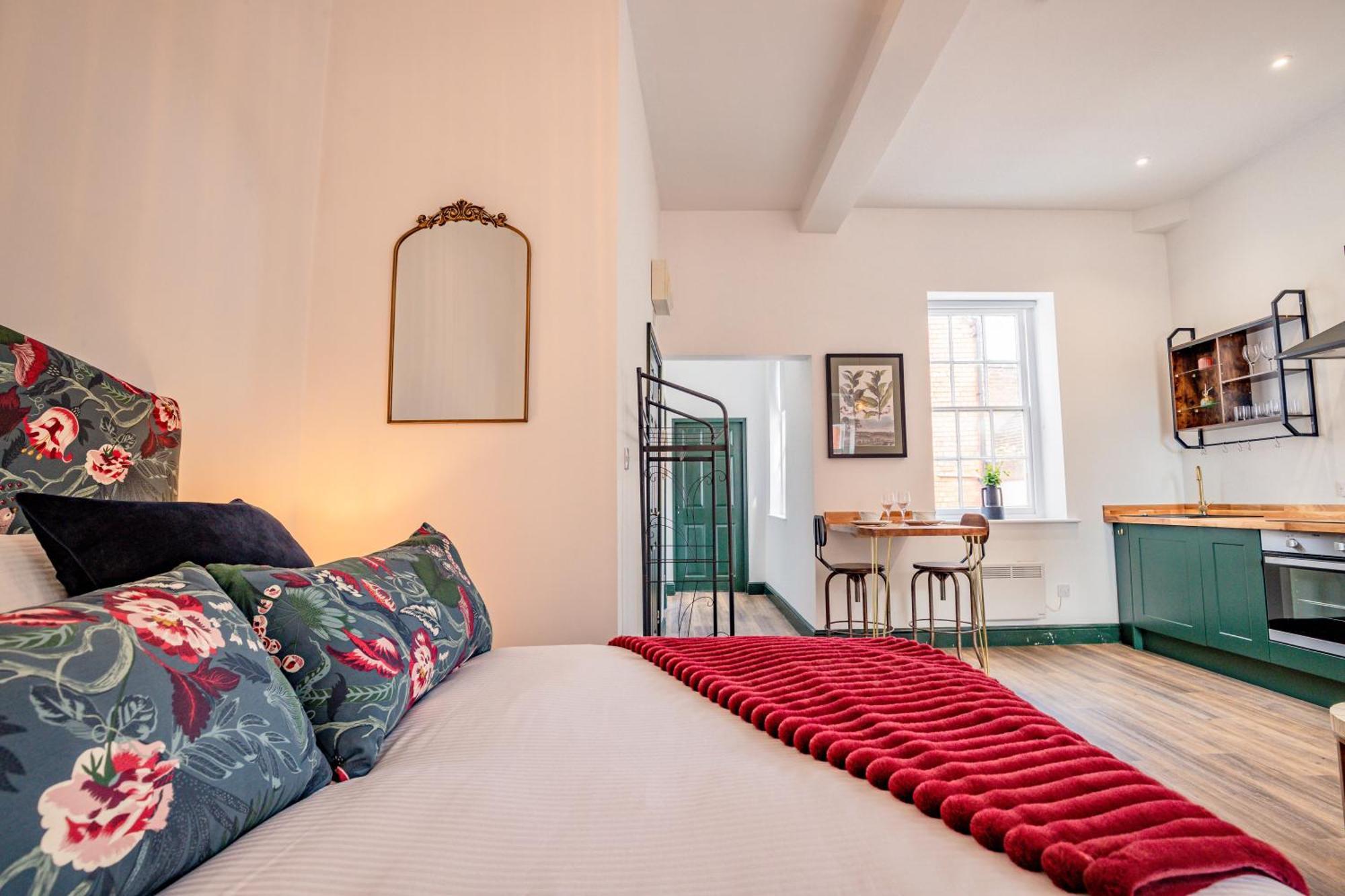 Whiskawaystays Foregate Studio No 6 Worcester Luaran gambar