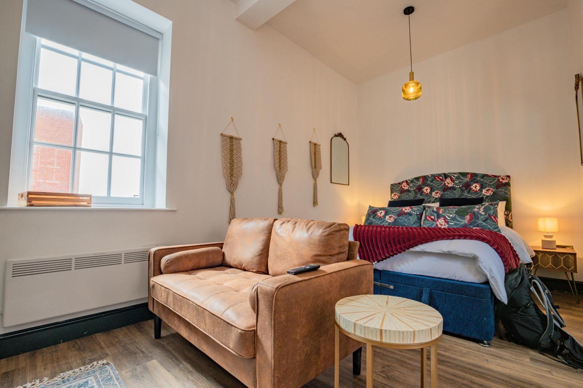 Whiskawaystays Foregate Studio No 6 Worcester Luaran gambar
