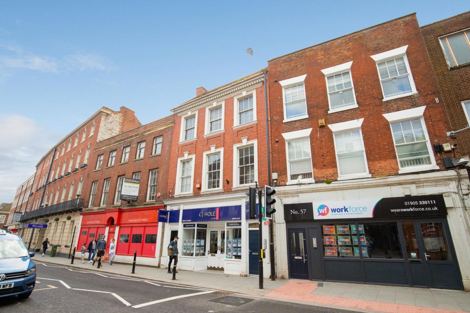 Whiskawaystays Foregate Studio No 6 Worcester Luaran gambar