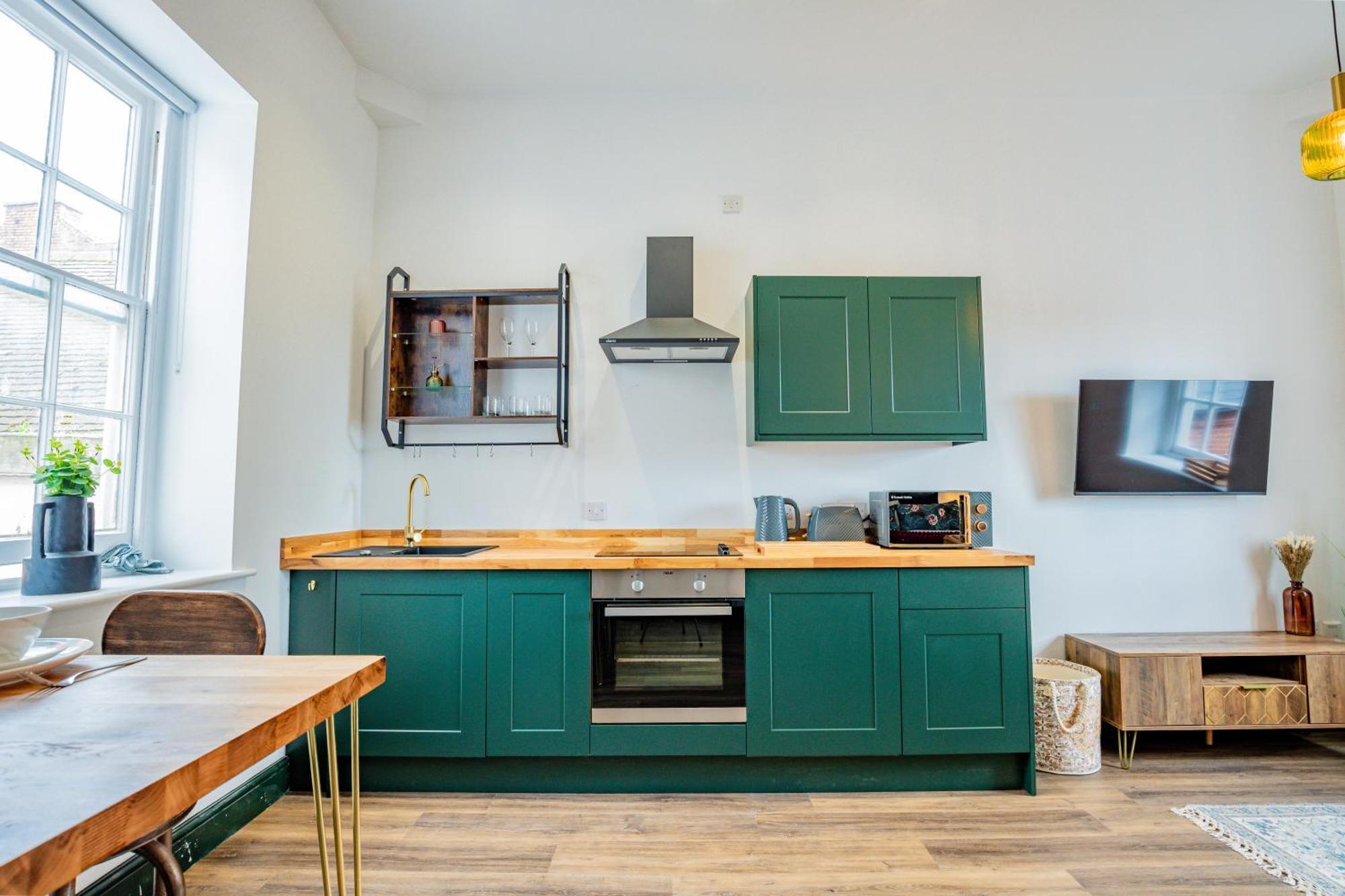 Whiskawaystays Foregate Studio No 6 Worcester Luaran gambar